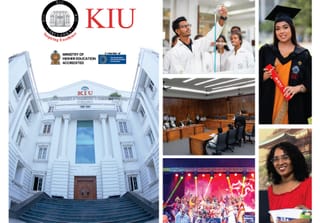 KIU பல்கலைக்கழகம் உயர்கல்வி அமைச்சினால் நடத்தப்பட்ட சமீபத்திய காலமுறை நிறுவன மீளாய்வில் அதிகூடிய புள்ளிகள் சதவீதத்தை பெற்று சாதனை