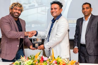 Odiliya Homes & Residencies குழுமத்தின் உத்தியோகபூர்வ பிராண்ட் தூதுவராக லசித் மலிங்க நியமனம்